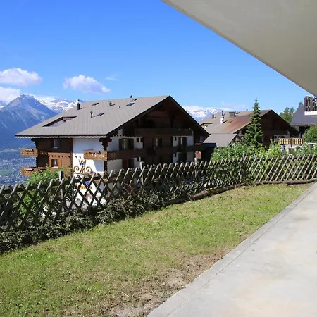 Apartment Melezes S 001 - Lift 8 Pers Veysonnaz