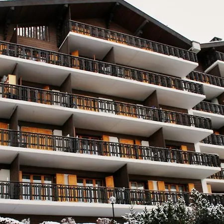 Melezes S 001 - Lift 8 Pers Daire *